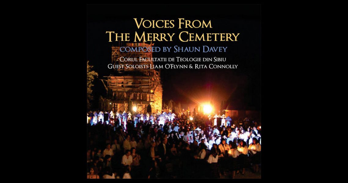 Voices from the Merry Cemetery